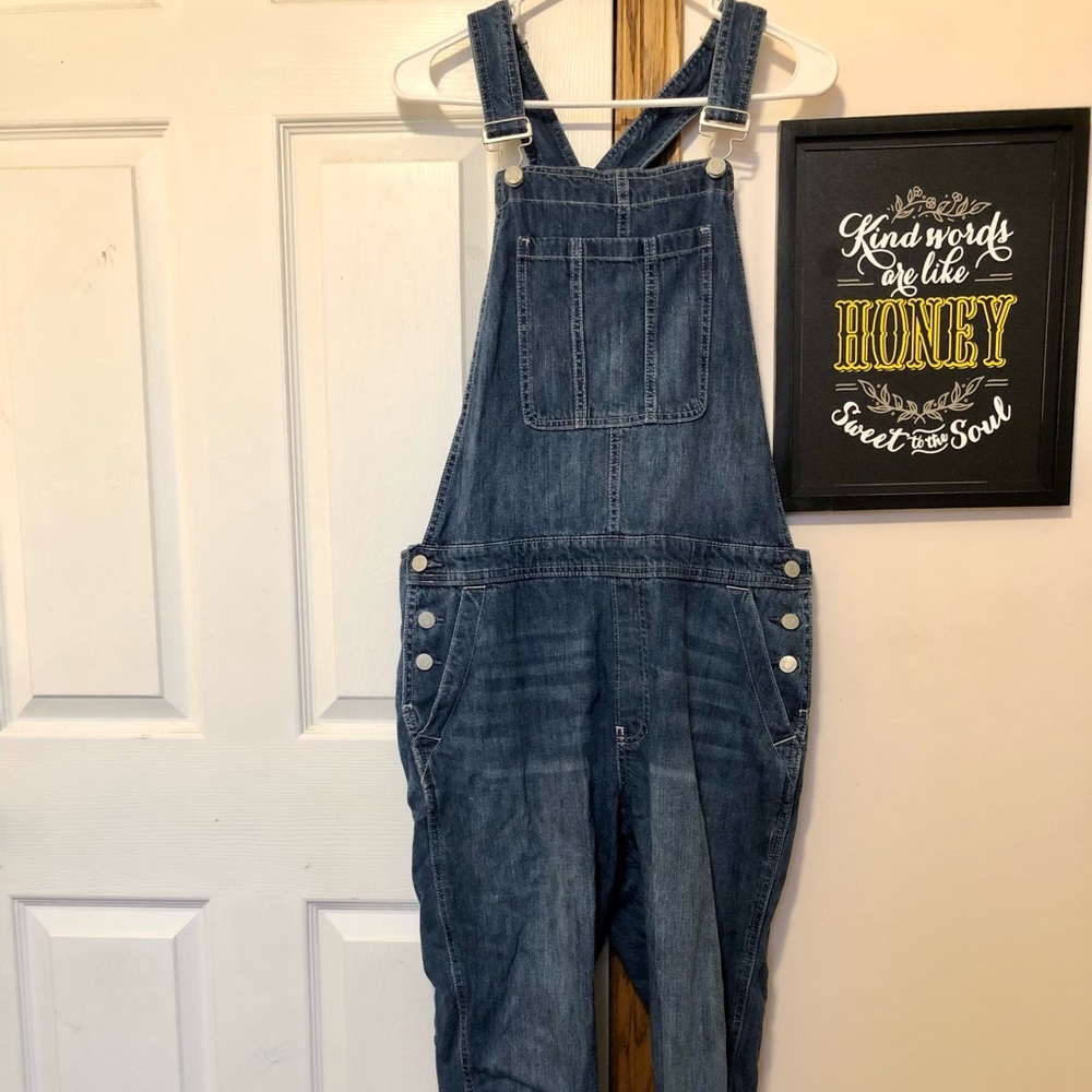 Gap Overalls